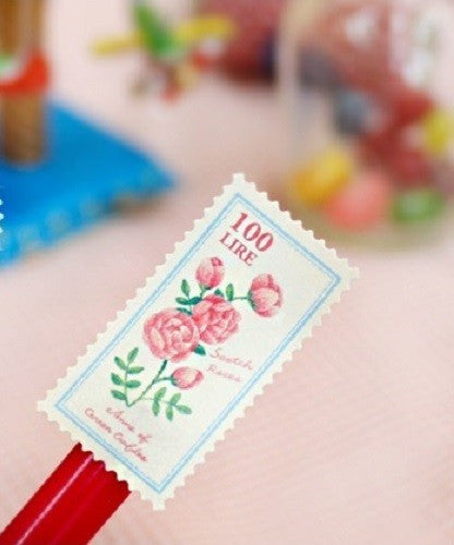 STAMP STICKER ver.3 - Anne