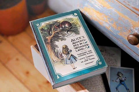 Alice Diary Vol 15 - Dark Green