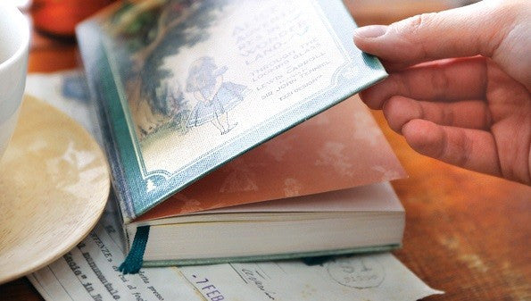 Alice Diary Vol 15 - Dark Green