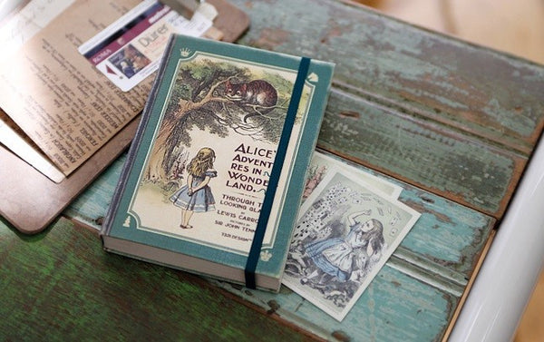 Alice Diary Vol 15 - Dark Green