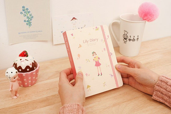 LILY DIARY  - Sweet