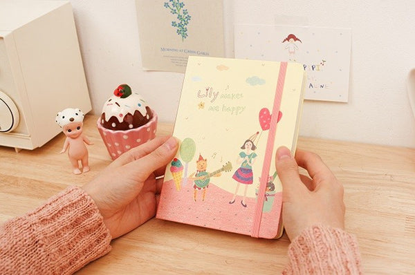 LILY DIARY  - Love