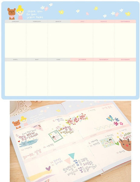 OKAYTINA DIARY VOL.06 - Tina &Tino