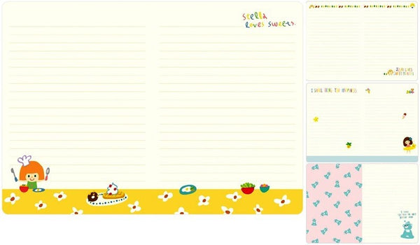 OKAYTINA DIARY VOL.06 - Tina &Tino