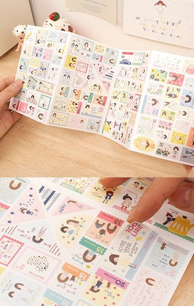 OKAYTINA DIARY VOL.06 - Tina &Tino