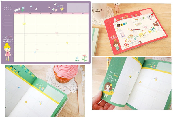 OKAYTINA DIARY VOL.06 - Rainbow