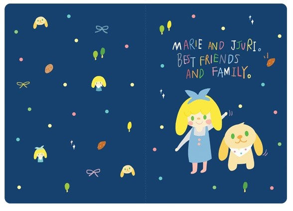 OKAYTINA DIARY VOL.06 - Rainbow
