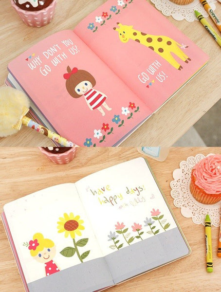 OKAYTINA DIARY VOL.06 - Rainbow