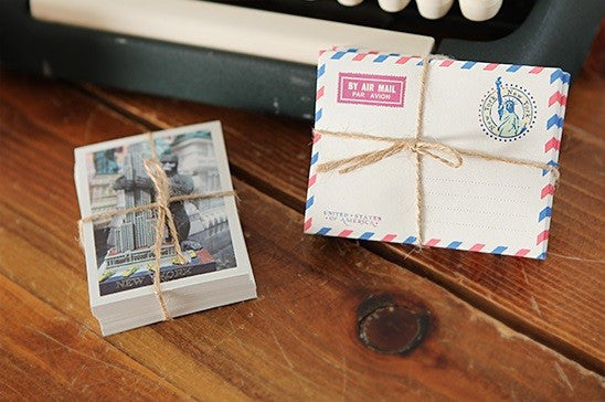 Mini Postcard Set Ver. 02 - New York