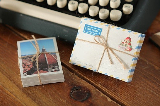 Mini Postcard Set Ver. 02 - Italy