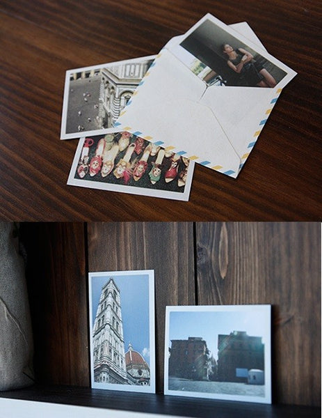 Mini Postcard Set Ver. 02 - Italy