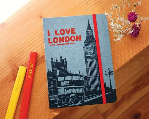 I LOVE LONDON PHOTO DIARY