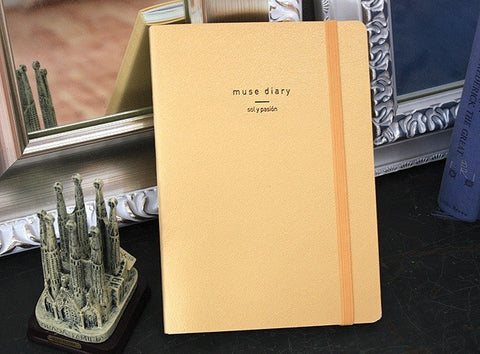 MUSE DIARY VOL.2 - Gold