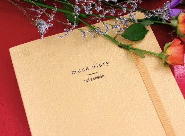 MUSE DIARY VOL.2 - Gold