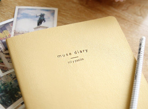 MUSE DIARY VOL.2 - Gold