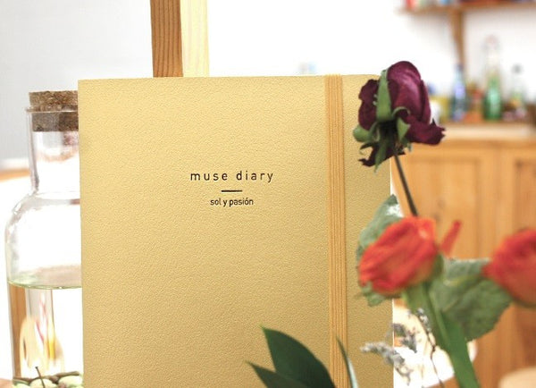 MUSE DIARY VOL.2 - Gold