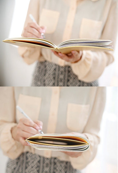 MUSE NOTE - Gold