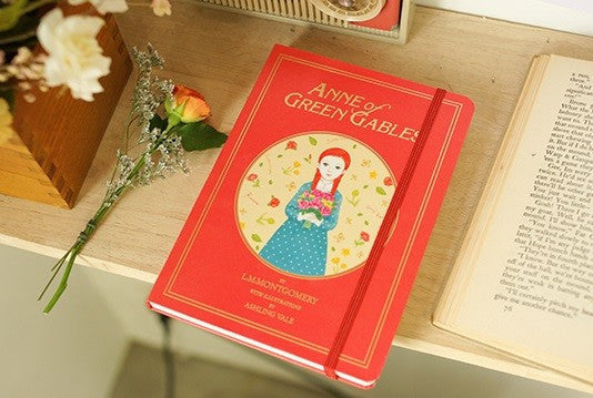 ANNE OF GREEN GABLES DIARY VOL.01 - Original