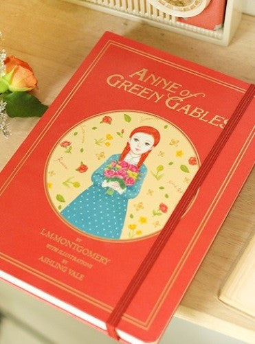 ANNE OF GREEN GABLES DIARY VOL.01 - Original