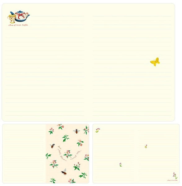 ANNE OF GREEN GABLES DIARY VOL.01 - Original