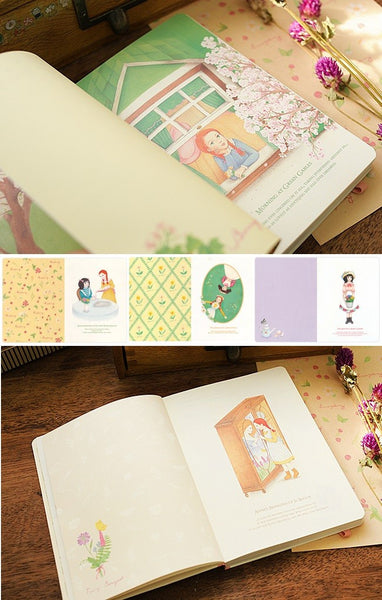 ANNE OF GREEN GABLES DIARY VOL.01 - Original