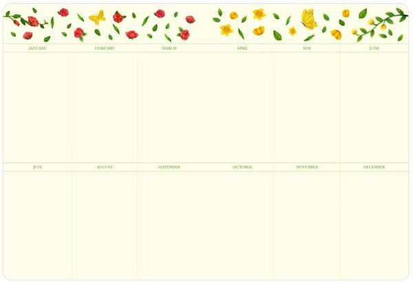 ANNE OF GREEN GABLES DIARY VOL.01 - Coral Pink
