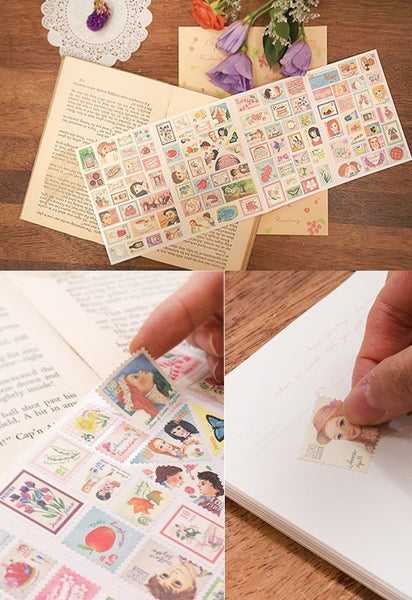 ANNE OF GREEN GABLES DIARY VOL.01 - Coral Pink