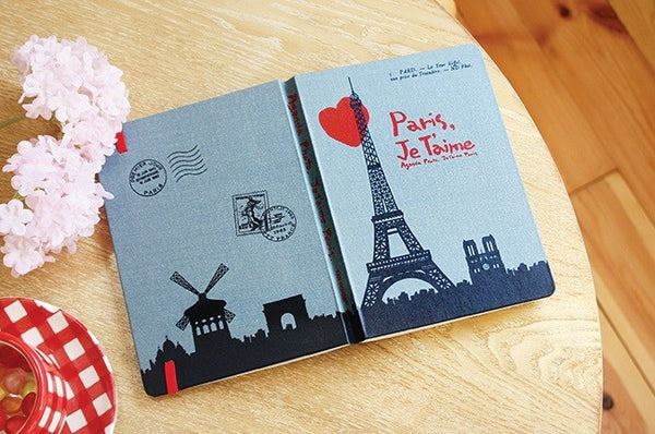 PARIS JE T'AMIE PHOTO DIARY ver. 2