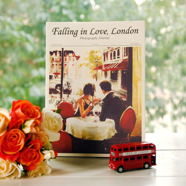 Photography Journal - Falling in Love, London
