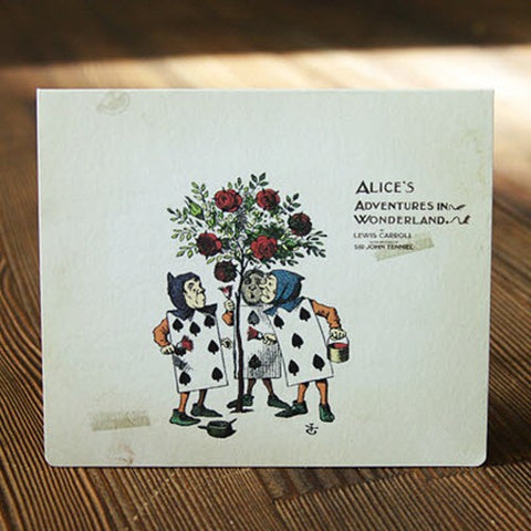 Alice Mini Card - 03