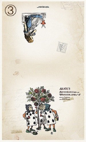 Alice Mini Card - 03