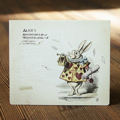 Alice Mini Card - 04