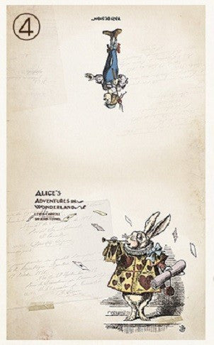 Alice Mini Card - 04
