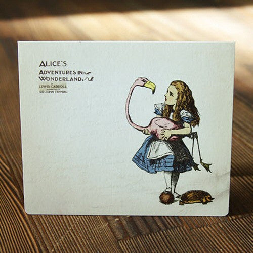 Alice Mini Card - 05