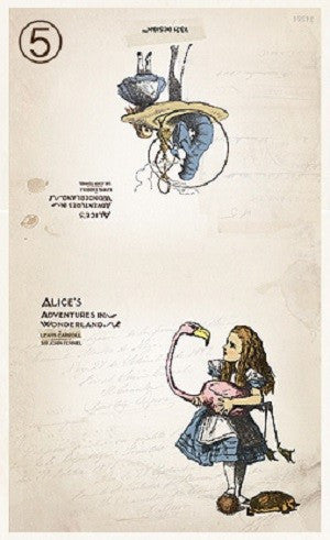 Alice Mini Card - 05
