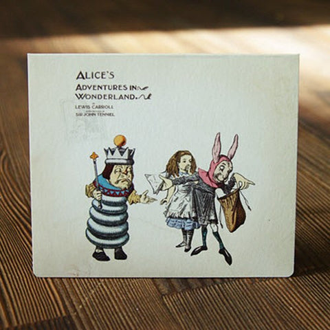 Alice Mini Card - 06