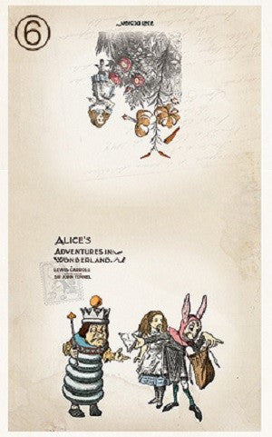Alice Mini Card - 06
