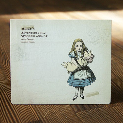 Alice Mini Card - 07