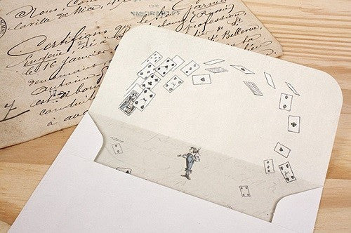 Alice Mini Card - 07