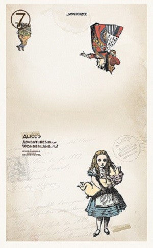 Alice Mini Card - 07