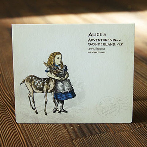 Alice Mini Card - 08