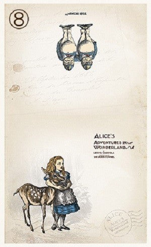 Alice Mini Card - 08