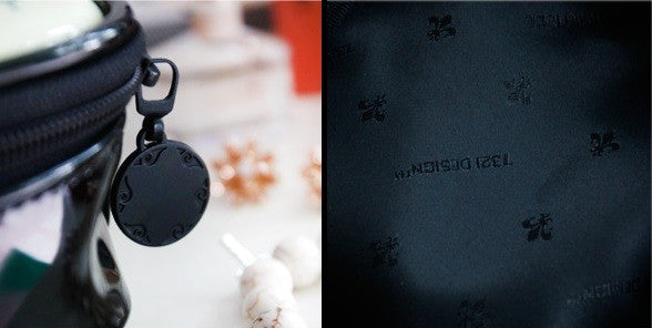 Cosmetic Pouch - Alice Lavender