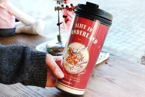 Alice Tumbler Ver.02 - Red