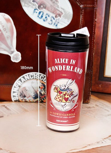 Alice Tumbler Ver.02 - Red