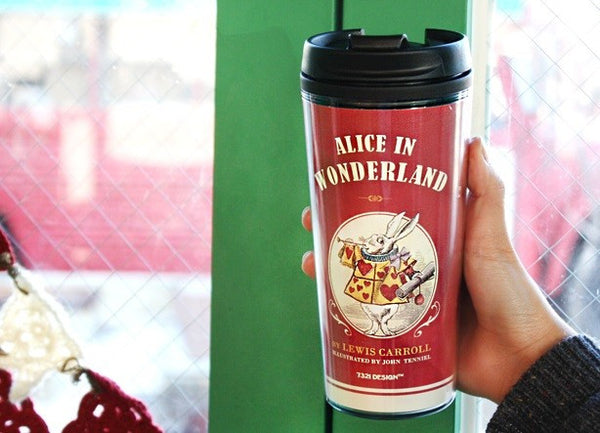 Alice Tumbler Ver.02 - Red