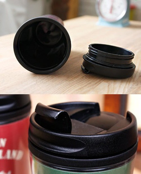 Alice Tumbler Ver.02 - Red
