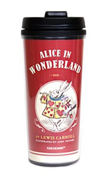 Alice Tumbler Ver.02 - Red