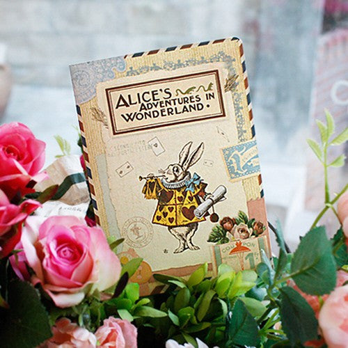 Alice Classic Seal Card 01