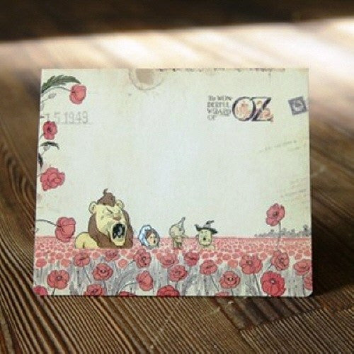 Dorothy Mini Card - 01